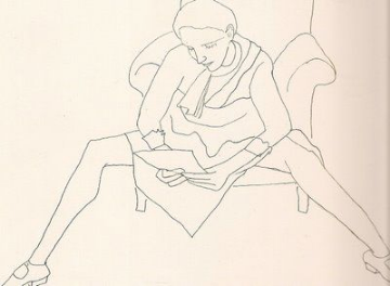 Women Reading by Gabriele Munter