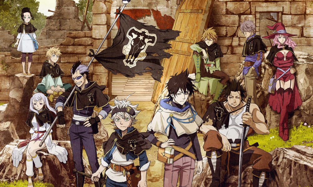 Black Clover Is Worth The Watch - We're Still Cool