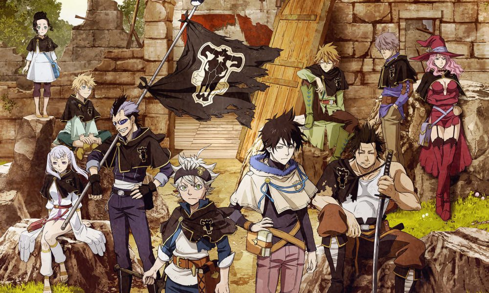 The 15+ Best Black Clover Anime Quotes, Ranked